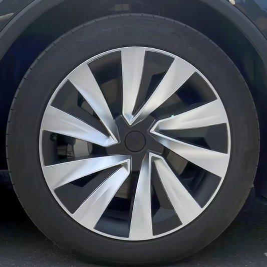 옵션휠 스타일 19인치 휠커버