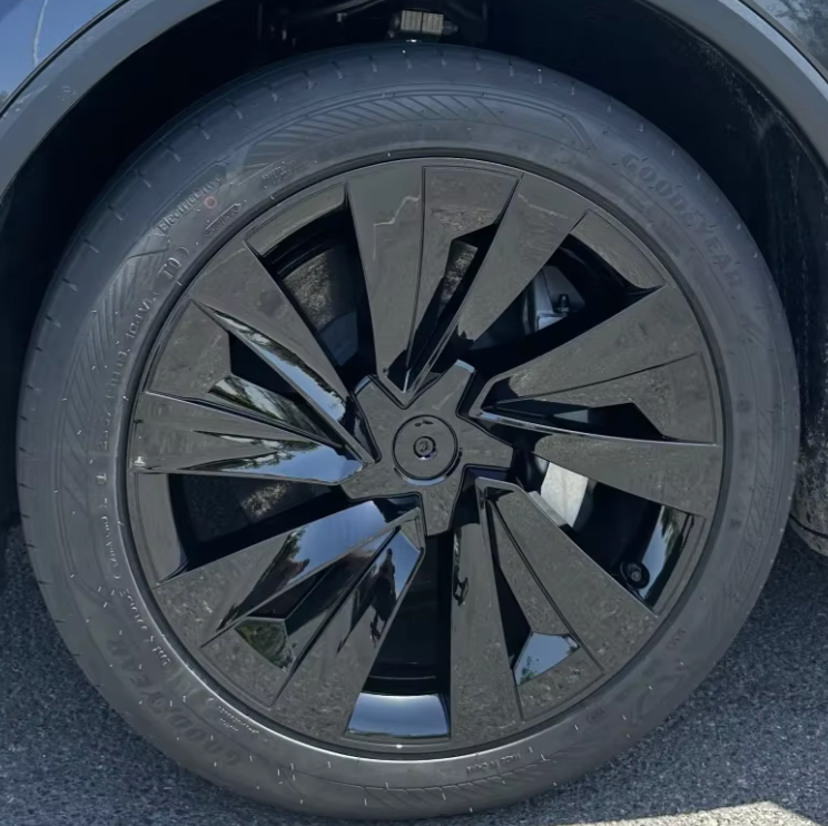 옵션휠 스타일 19인치 휠커버