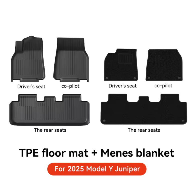 TPE 바닥매트 세트