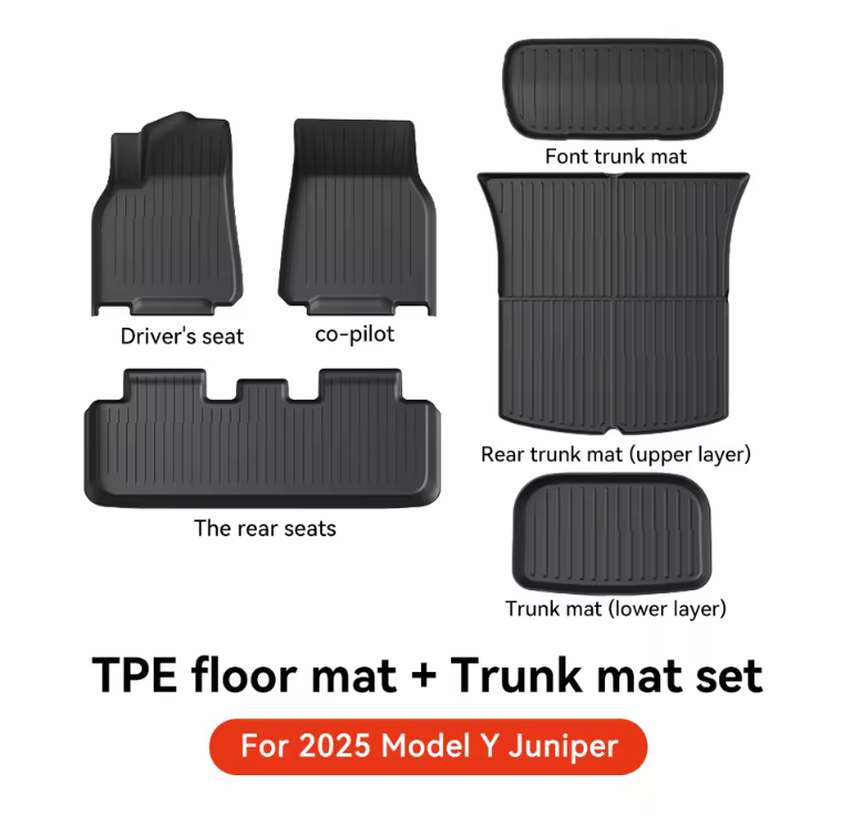 TPE 바닥매트 세트