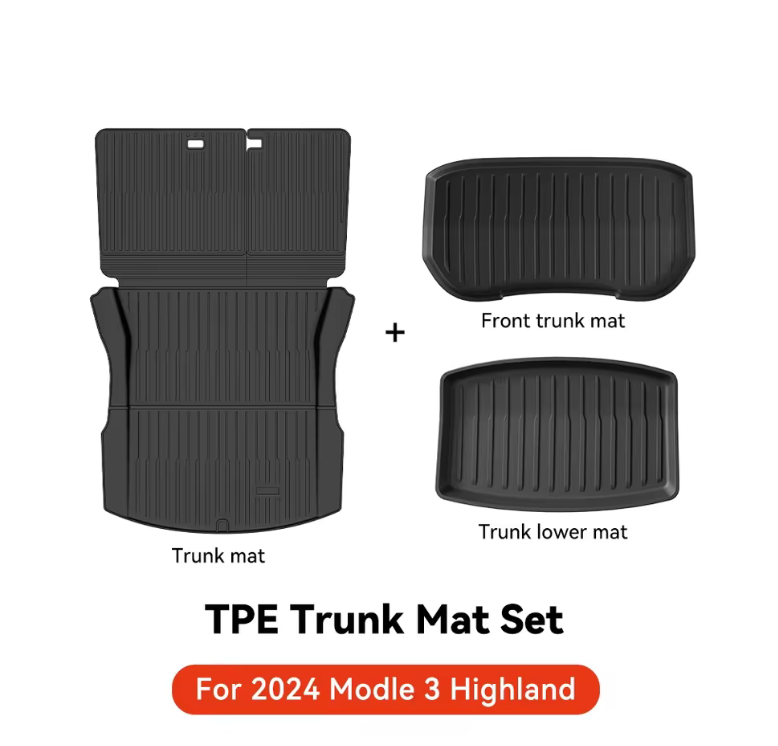 TPE 바닥매트 세트