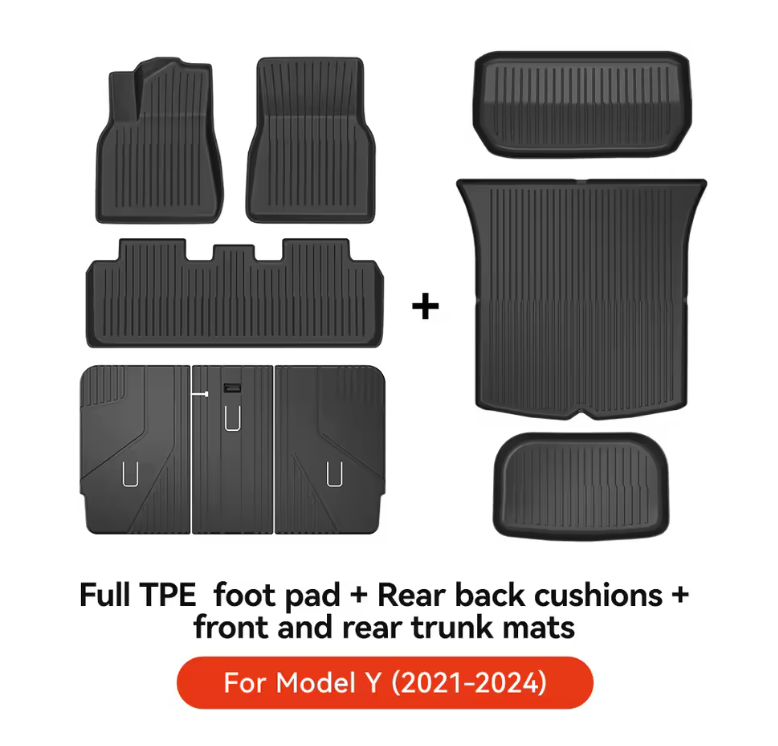 TPE 바닥매트 세트