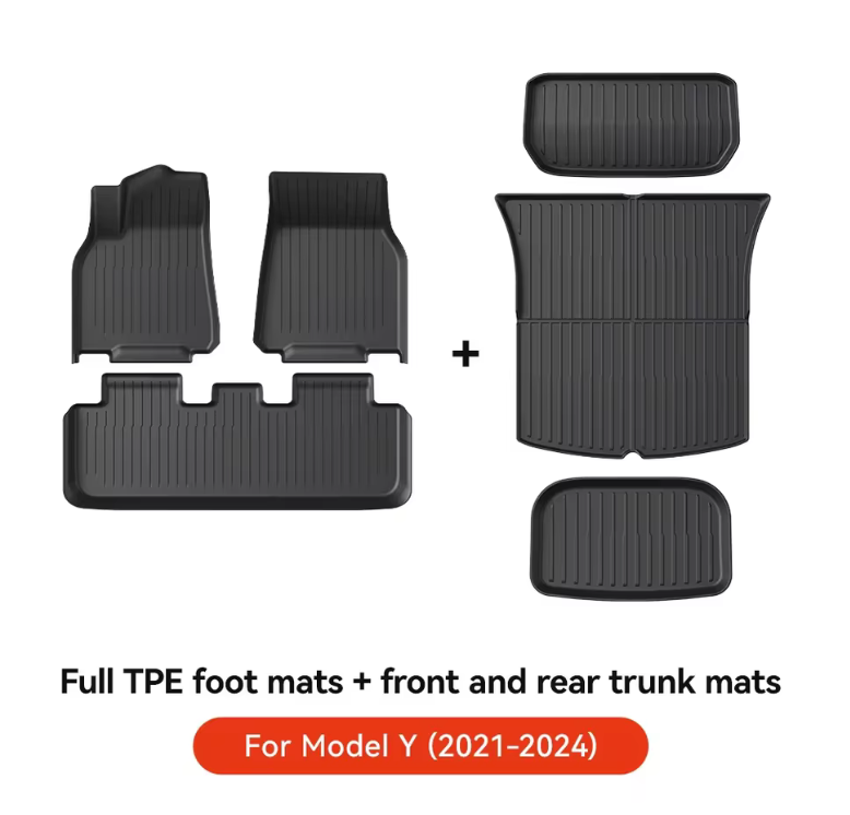 TPE 바닥매트 세트