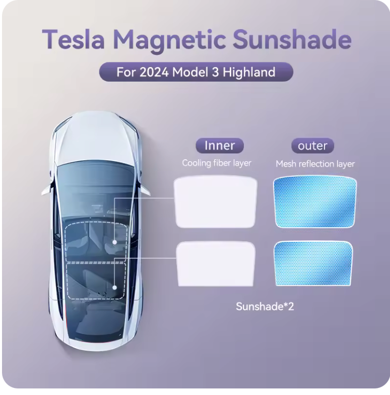 마그네틱 선쉐이드