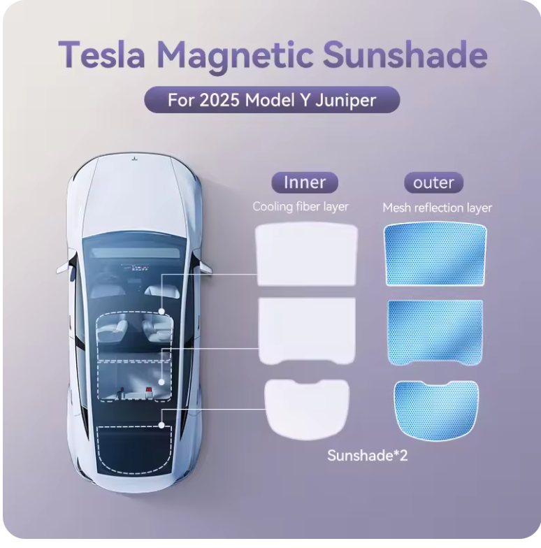 마그네틱 선쉐이드