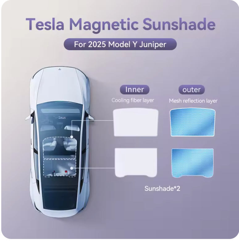 마그네틱 선쉐이드