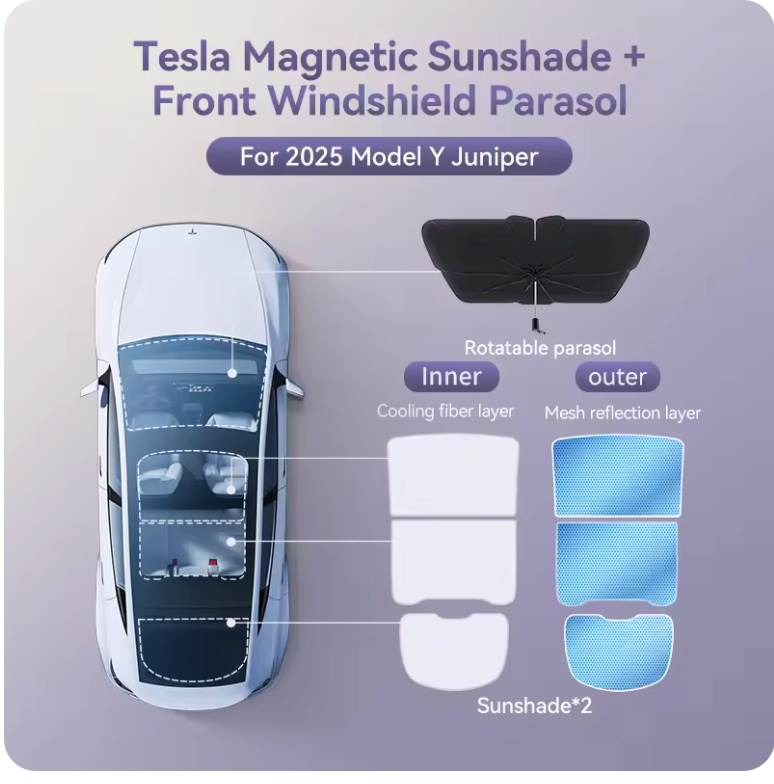 마그네틱 선쉐이드
