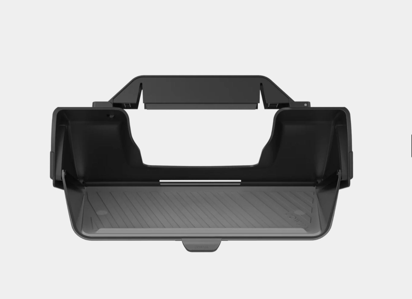 JOWUA 모니터 하단 인비저블 수납함