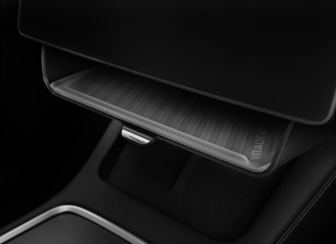 JOWUA 모니터 하단 인비저블 수납함