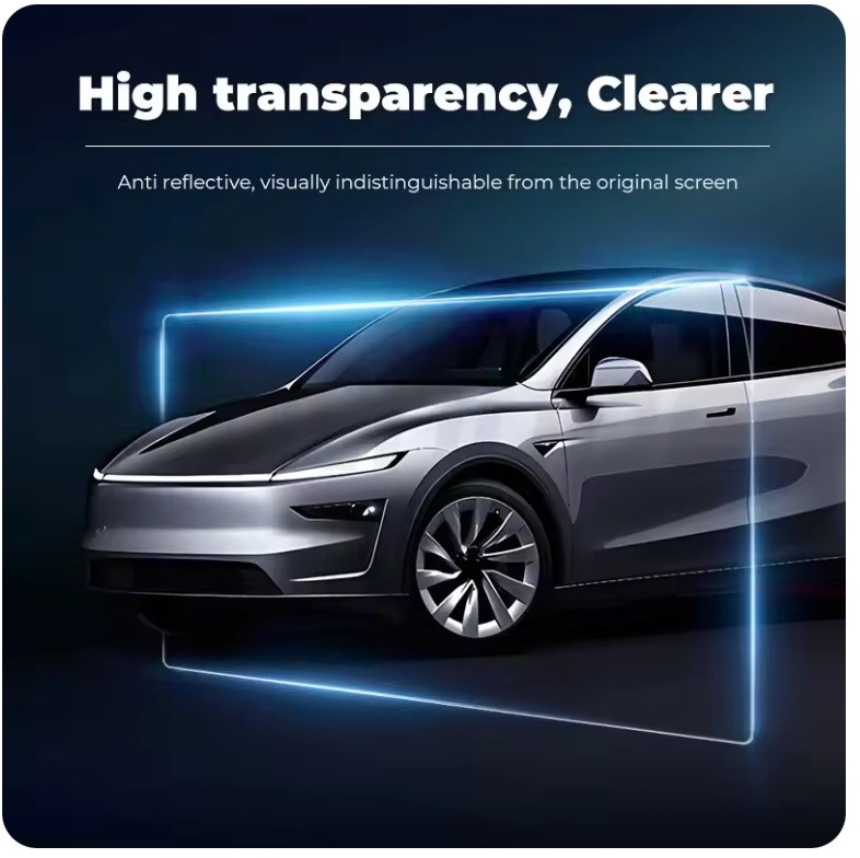 16인치 센터 스크린 강화유리 보호필름 (2026년 이후 출고)