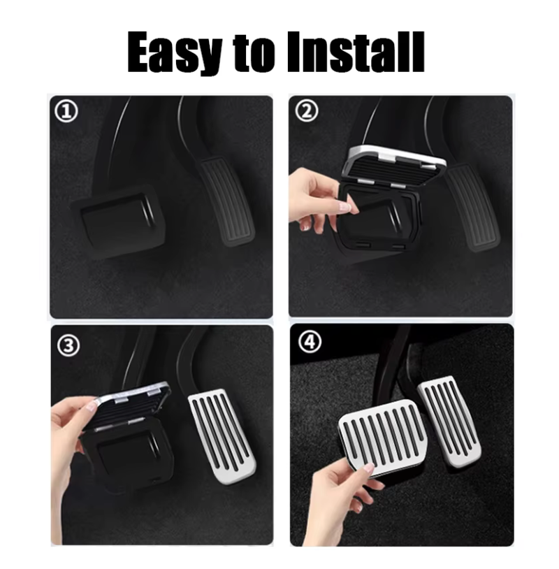 미끄럼 방지 페달 커버