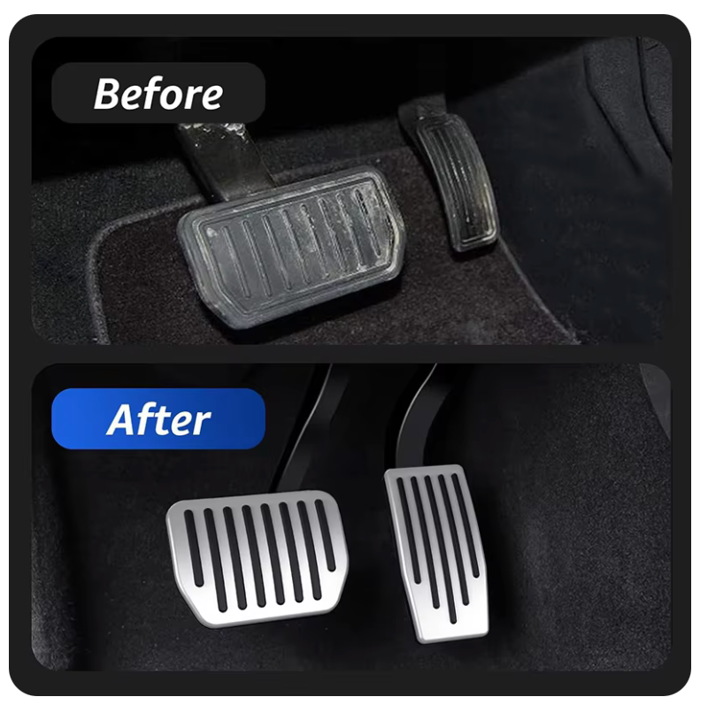 미끄럼 방지 페달 커버