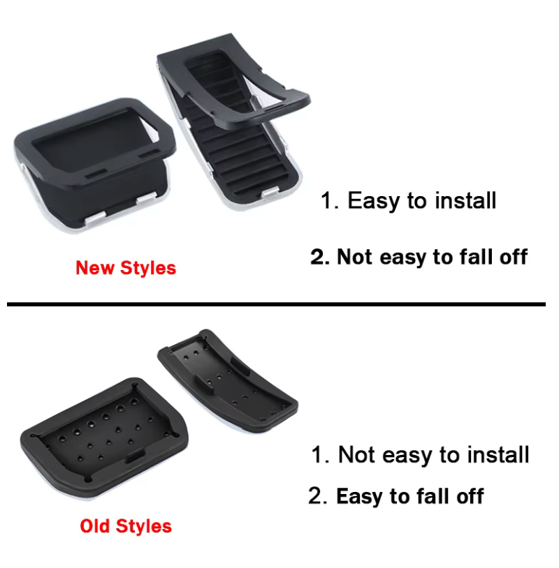 미끄럼 방지 페달 커버