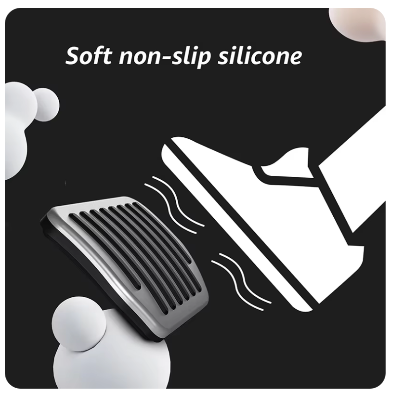 미끄럼 방지 페달 커버