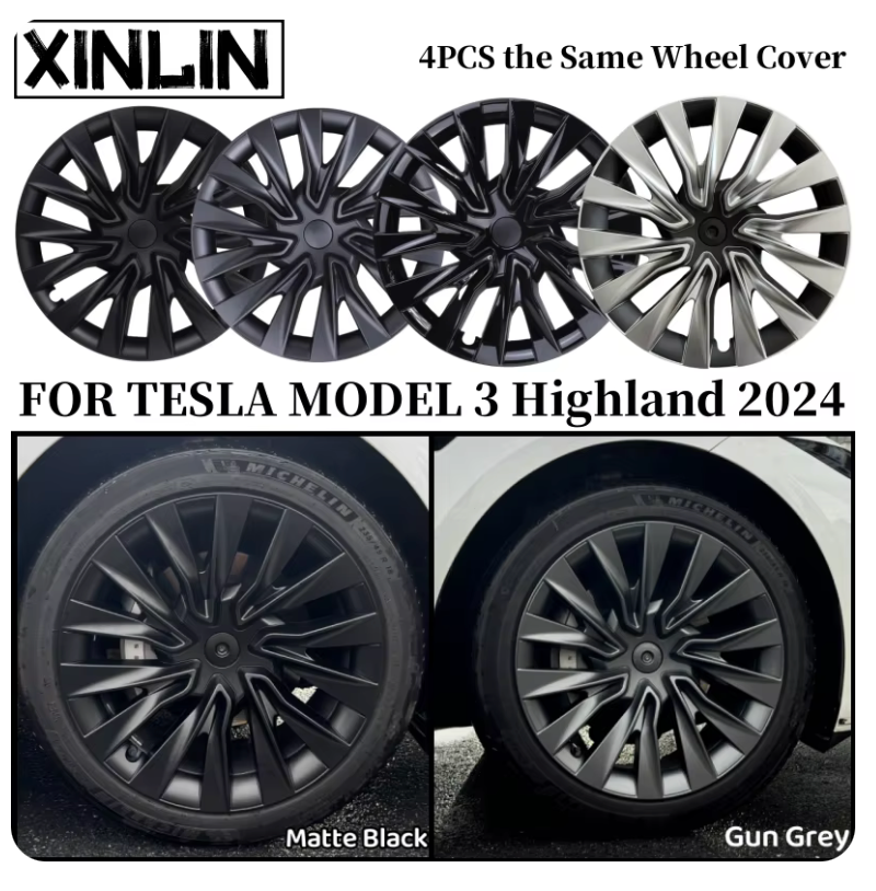 퍼포먼스 스타일 18인치 휠커버