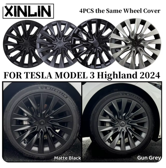 퍼포먼스 스타일 18인치 휠커버