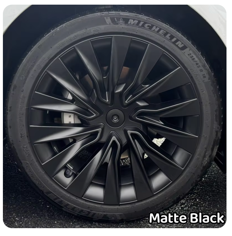 퍼포먼스 스타일 18인치 휠커버