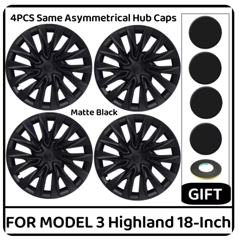 퍼포먼스 스타일 18인치 휠커버