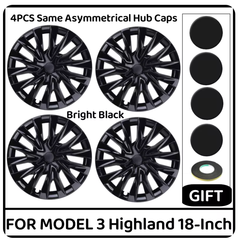퍼포먼스 스타일 18인치 휠커버