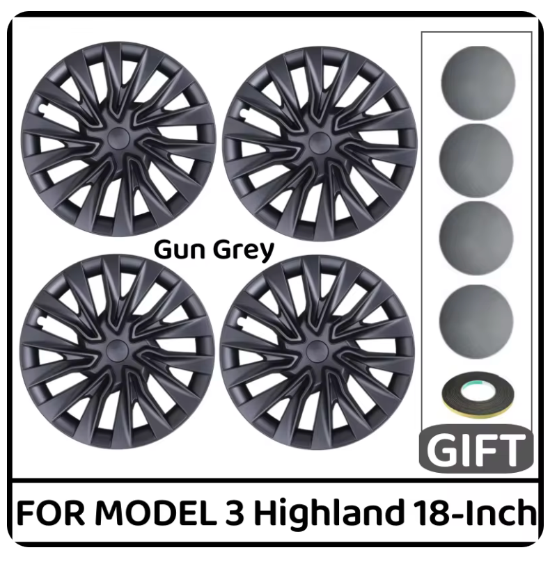 퍼포먼스 스타일 18인치 휠커버