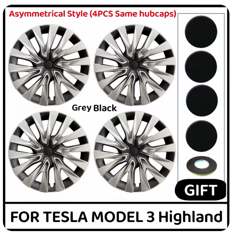 퍼포먼스 스타일 18인치 휠커버