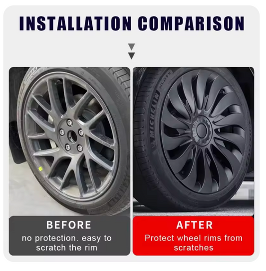 터빈 스타인 18인치 휠커버