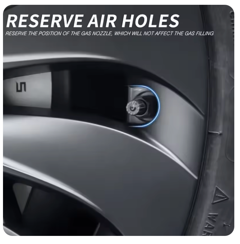 터빈 스타인 18인치 휠커버