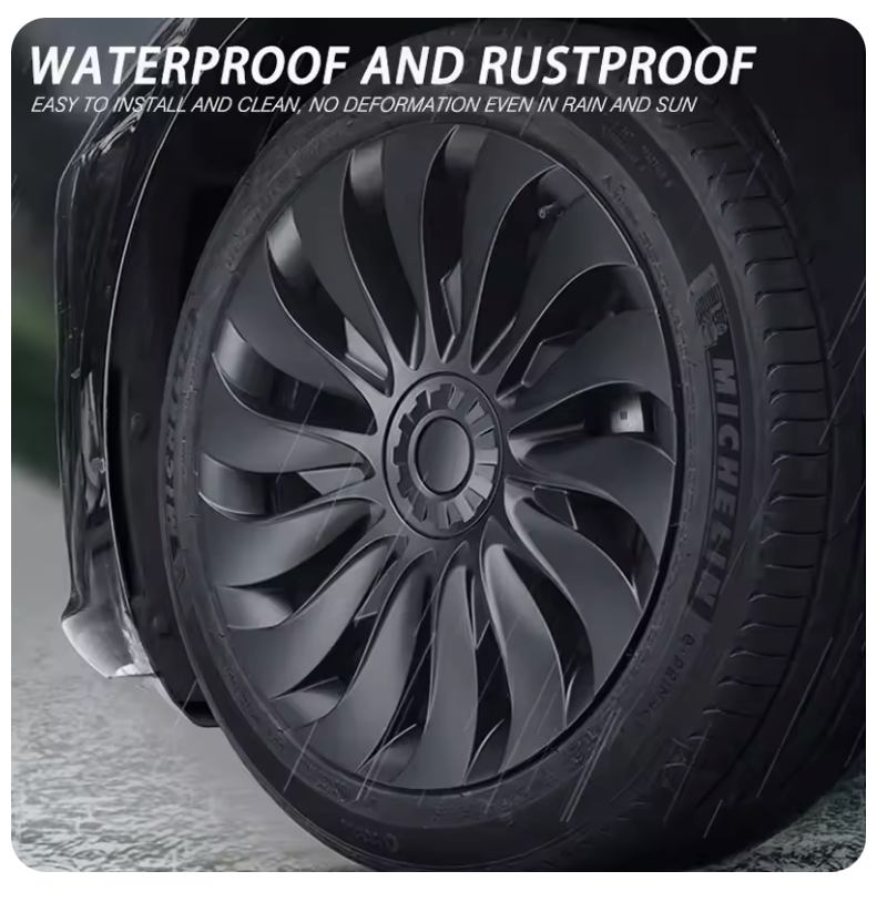 터빈 스타인 18인치 휠커버