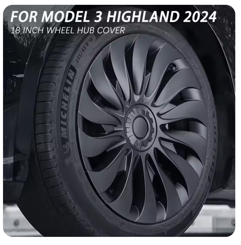 터빈 스타인 18인치 휠커버