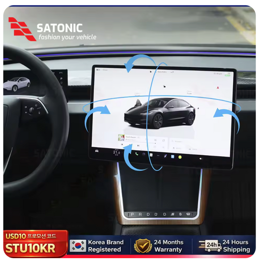 SATONIC 2026 V2 Pro 스크린 스위블 마운트