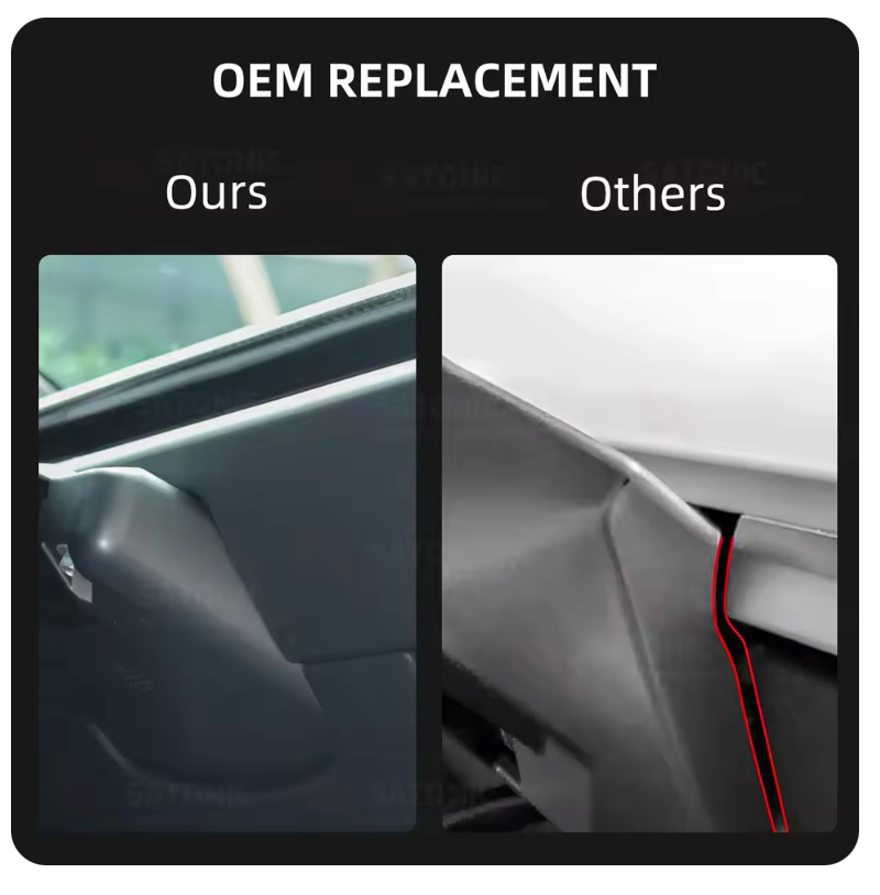 SATONIC 2026 V2 Pro 스크린 스위블 마운트