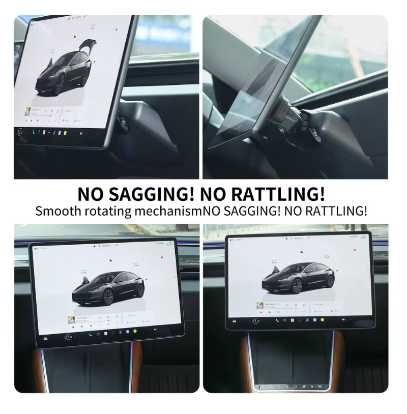 SATONIC 2026 V2 Pro 스크린 스위블 마운트