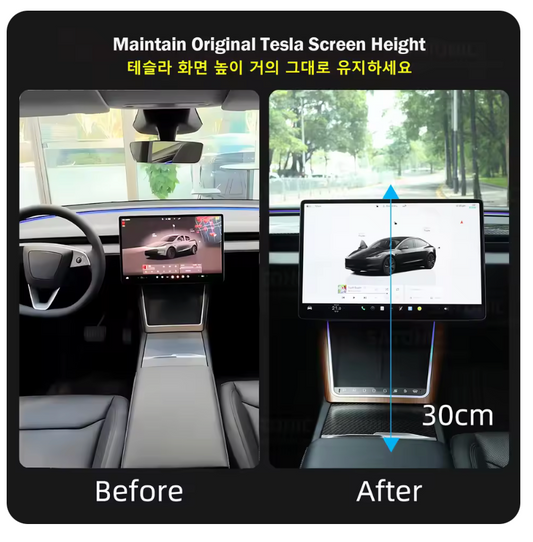 SATONIC 2026 V2 Pro 스크린 스위블 마운트