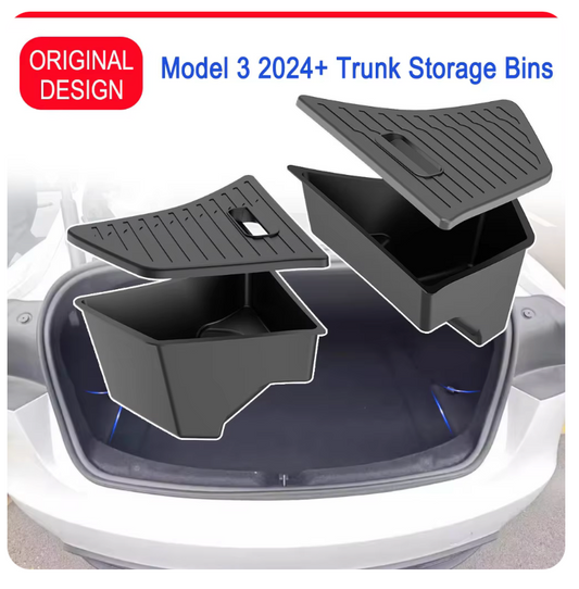 트렁크 사이드 수납함 (하이랜드)