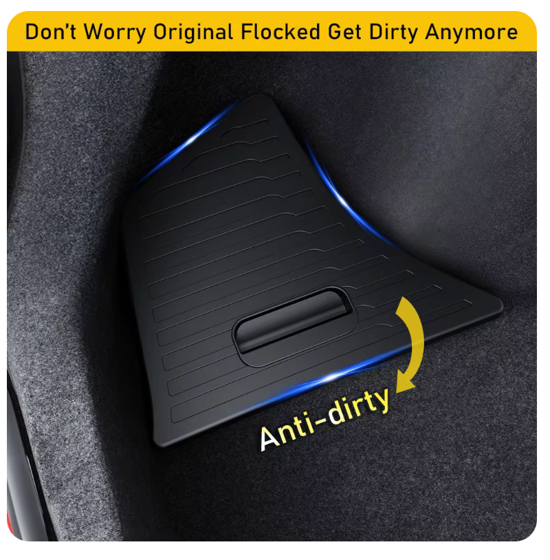 트렁크 사이드 수납함 (하이랜드)