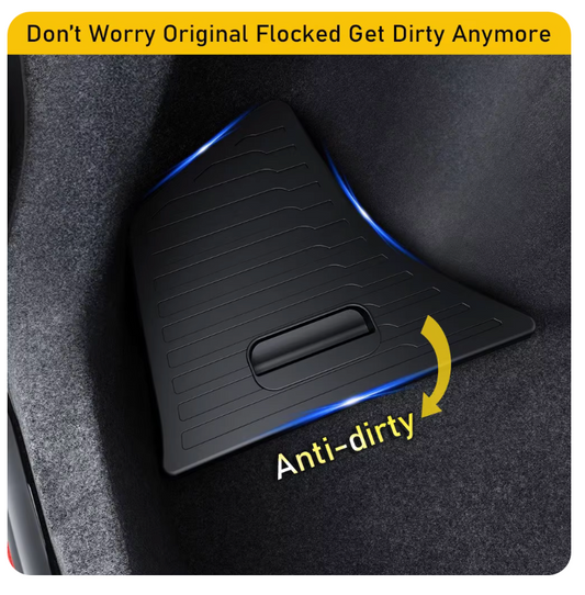 트렁크 사이드 수납함 (하이랜드)