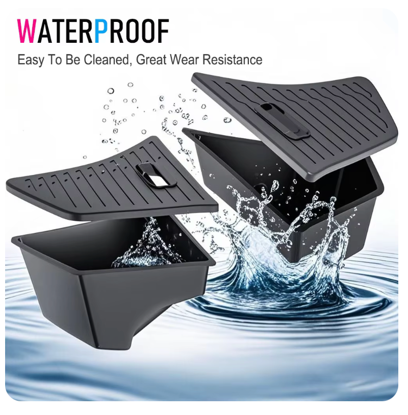 트렁크 사이드 수납함 (하이랜드)