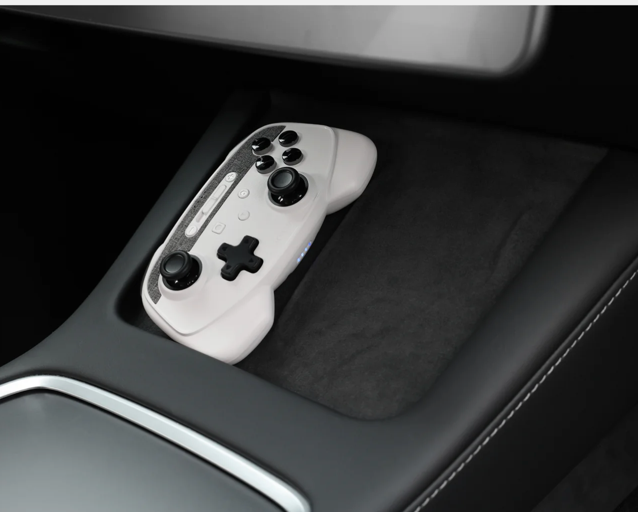 Tesla Gaming Controller (Wireless Charging)