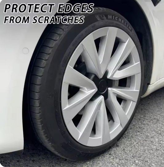 (하이랜드 아님) 구형 모델3 18인치 졸업용 끝판왕 휠커버